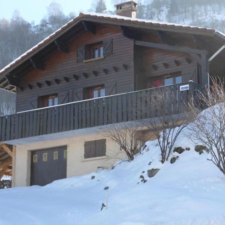 Chalet Le Grand Tetras Ла-Бресс Экстерьер фото