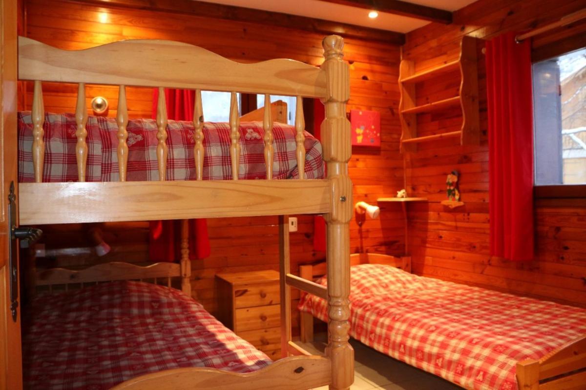 Chalet Le Grand Tetras Ла-Бресс Экстерьер фото