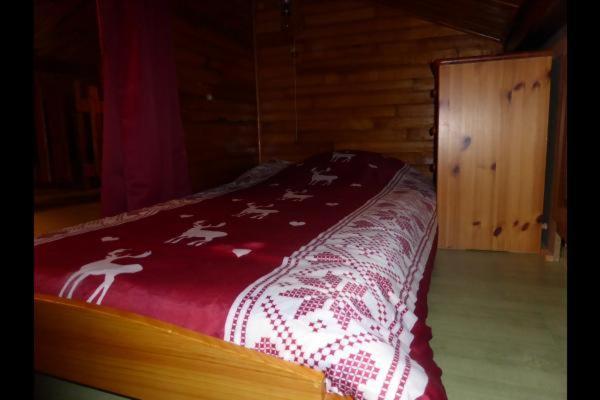 Chalet Le Grand Tetras Ла-Бресс Экстерьер фото