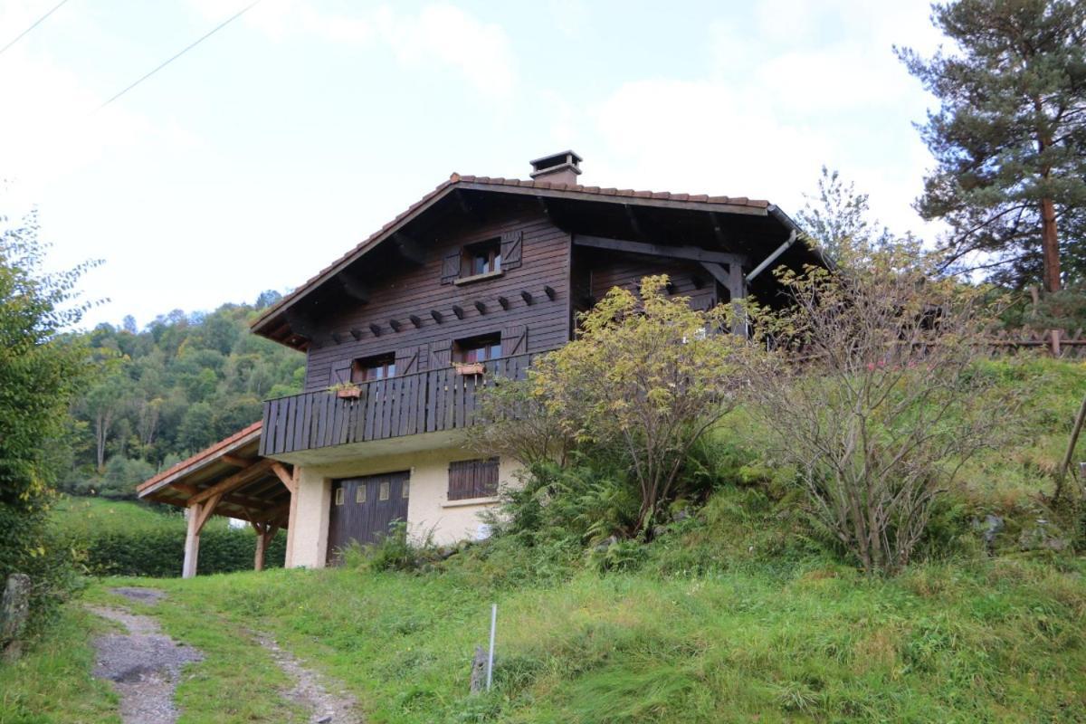 Chalet Le Grand Tetras Ла-Бресс Экстерьер фото