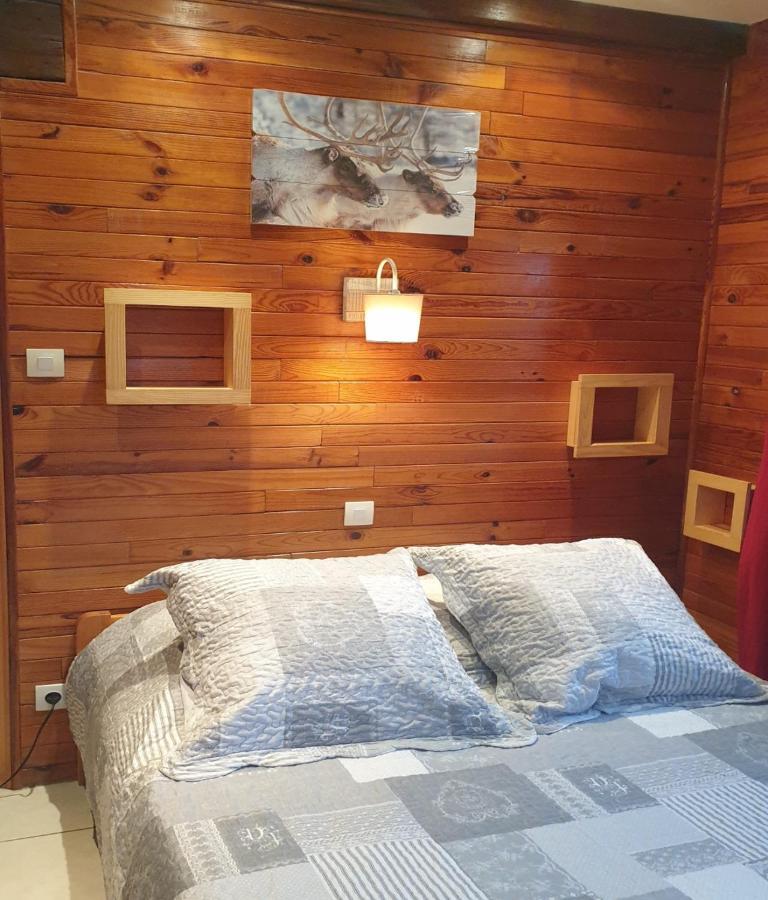 Chalet Le Grand Tetras Ла-Бресс Экстерьер фото