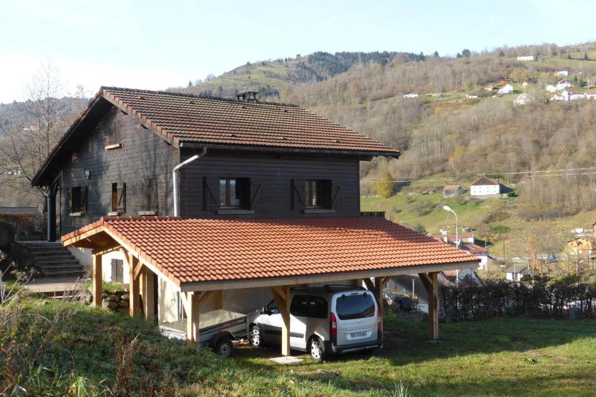 Chalet Le Grand Tetras Ла-Бресс Экстерьер фото